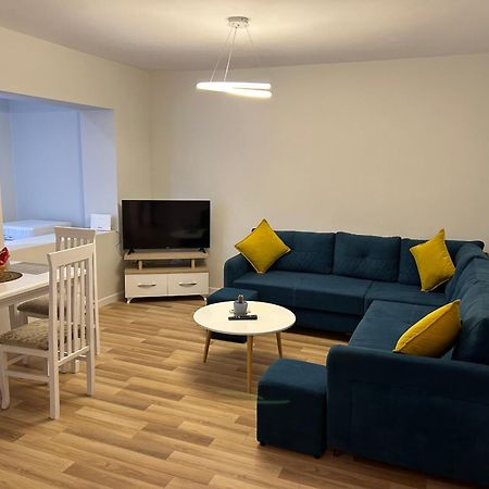 Ferienwohnung Skanderbeg Apartament Tirana Exterior foto