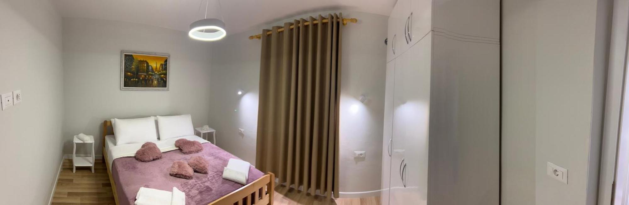 Ferienwohnung Skanderbeg Apartament Tirana Exterior foto